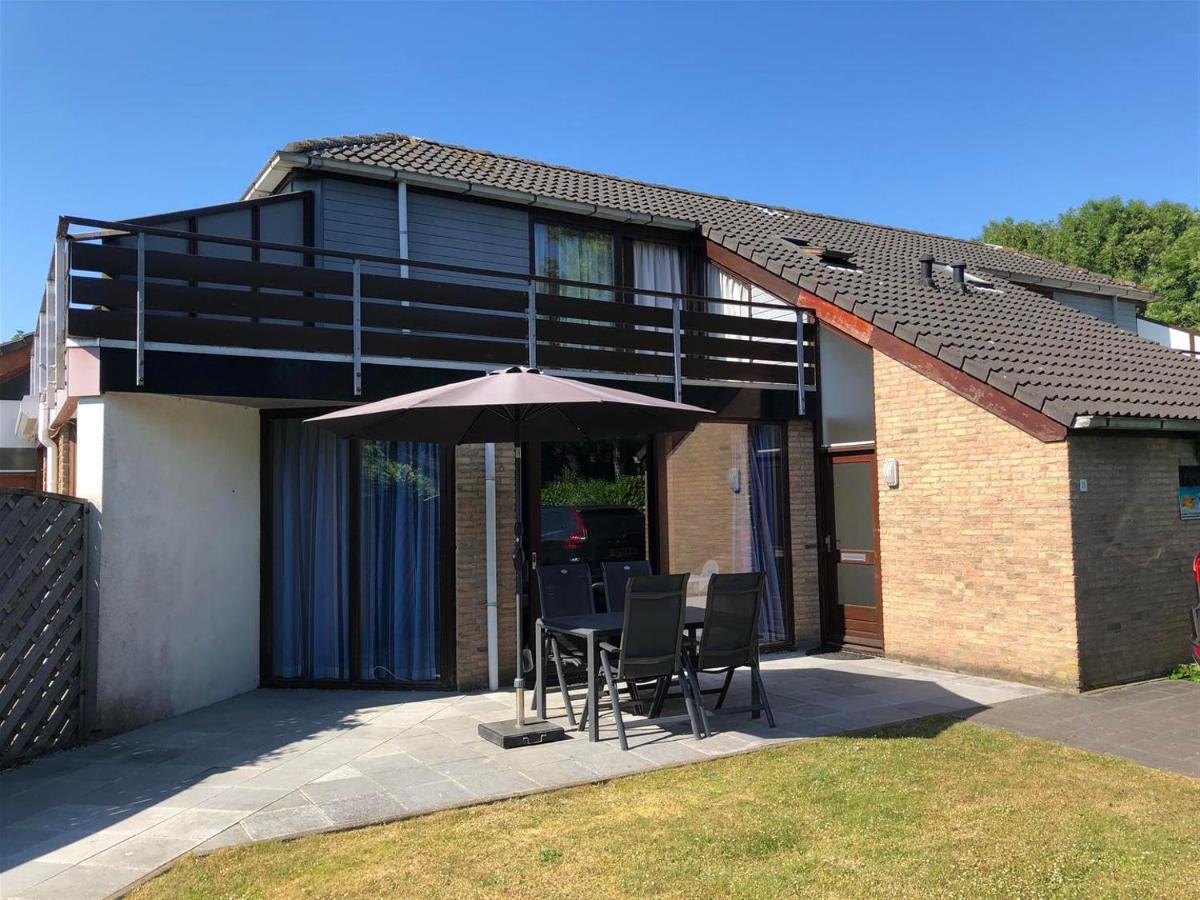 Vila Het Pareltje Brouwershaven Exteriér fotografie