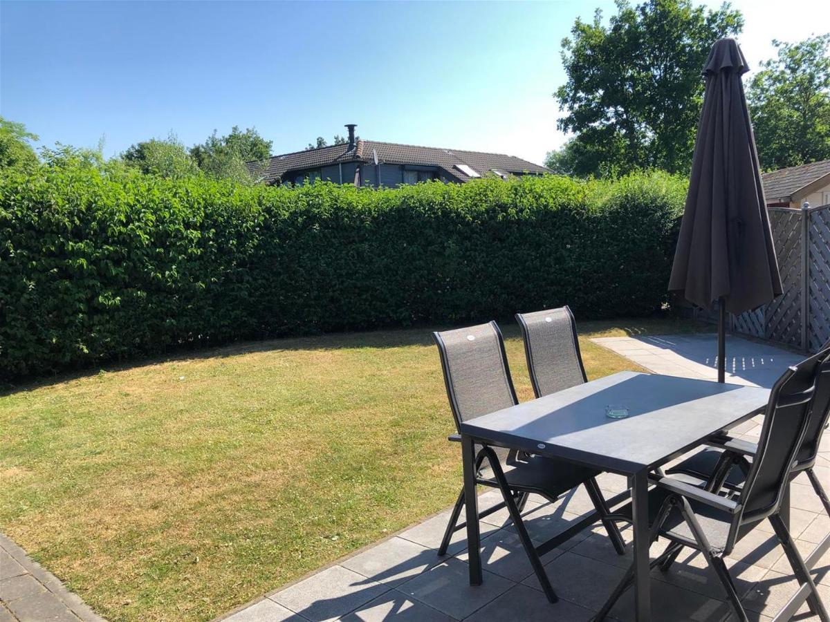 Vila Het Pareltje Brouwershaven Exteriér fotografie