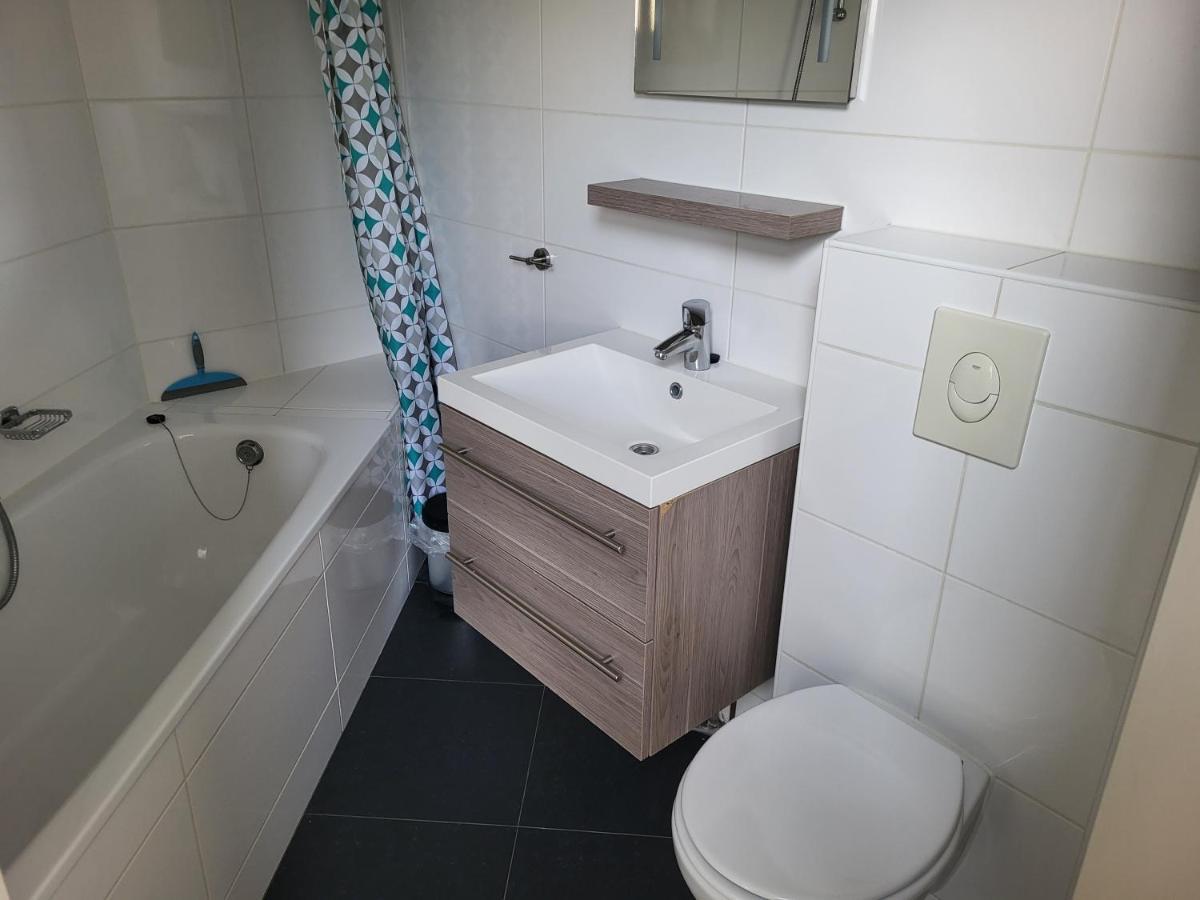 Vila Het Pareltje Brouwershaven Exteriér fotografie