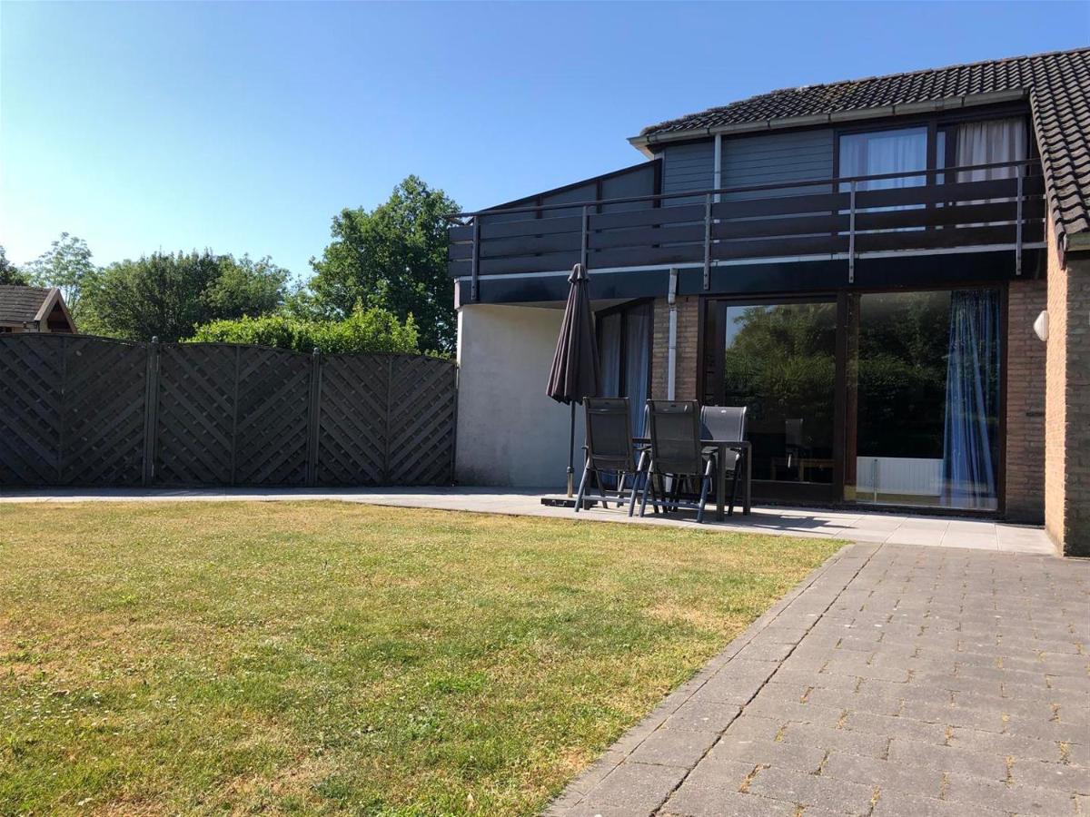Vila Het Pareltje Brouwershaven Exteriér fotografie