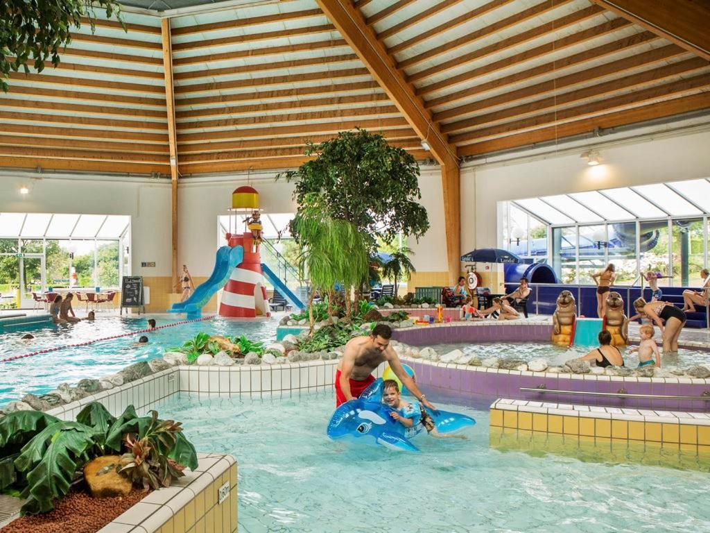 Vila Het Pareltje Brouwershaven Exteriér fotografie